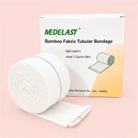 Bambuszszövet csőkötés